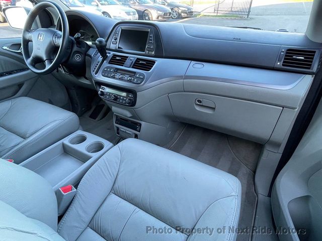 2010 Honda Odyssey 2010 HONDA ODYSSEY V6 3.5L EX-L MINIVAN SERVICED 615-730-9991 - 23040462 - 14