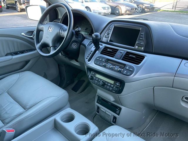 2010 Honda Odyssey 2010 HONDA ODYSSEY V6 3.5L EX-L MINIVAN SERVICED 615-730-9991 - 23040462 - 15