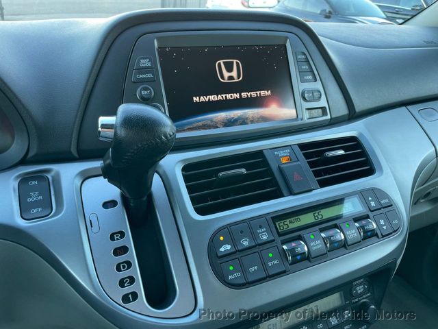 2010 Honda Odyssey 2010 HONDA ODYSSEY V6 3.5L EX-L MINIVAN SERVICED 615-730-9991 - 23040462 - 19