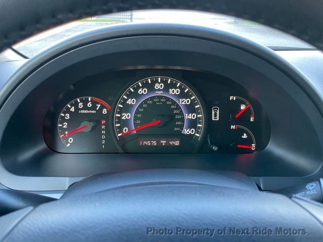 2010 Honda Odyssey 2010 HONDA ODYSSEY V6 3.5L EX-L MINIVAN SERVICED 615-730-9991 - 23040462 - 20