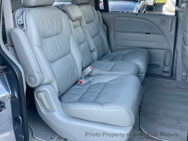 2010 Honda Odyssey 2010 HONDA ODYSSEY V6 3.5L EX-L MINIVAN SERVICED 615-730-9991 - 23040462 - 8
