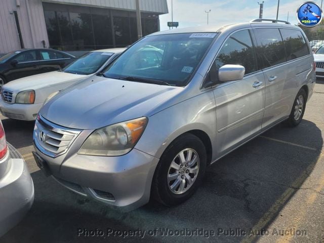 2010 Honda Odyssey 5dr EX - 22933416 - 0