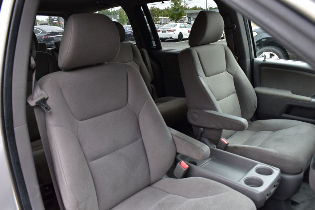 2010 Honda Odyssey 5dr EX - 22931718 - 17