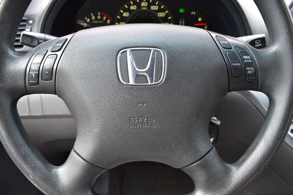 2010 Honda Odyssey 5dr EX - 22931718 - 25