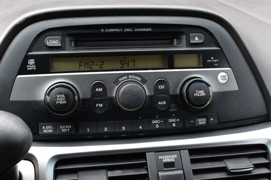 2010 Honda Odyssey 5dr EX - 22931718 - 27