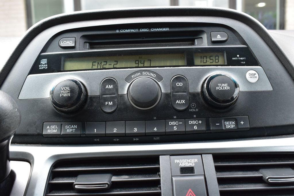 2010 Honda Odyssey 5dr EX - 22931718 - 29