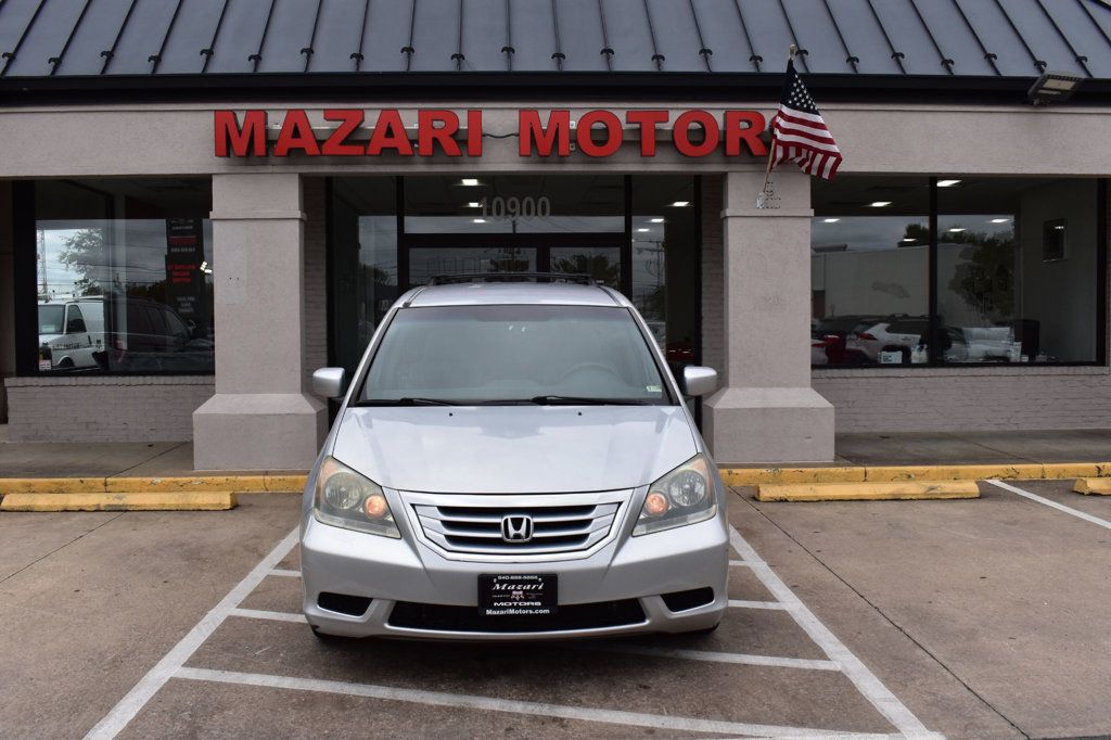 2010 Honda Odyssey 5dr EX - 22931718 - 6