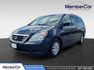 2010 Honda Odyssey