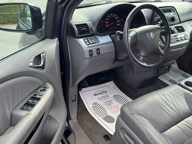 2010 Honda Odyssey 5dr EX-L - 23009876 - 9