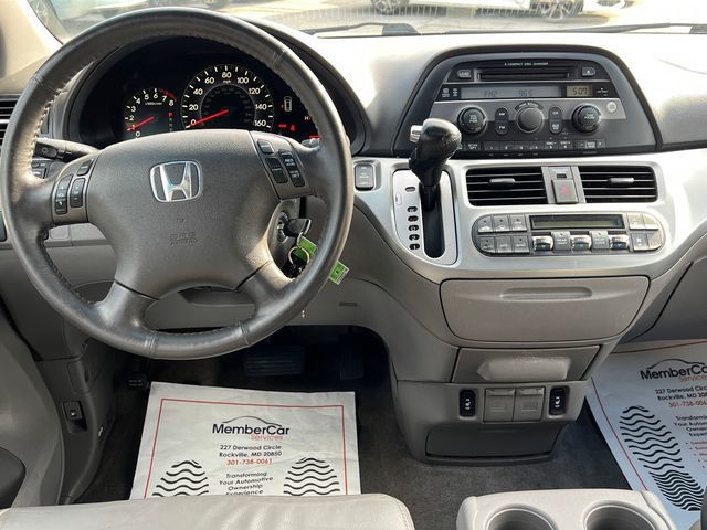 2010 Honda Odyssey 5dr EX-L - 23009876 - 14