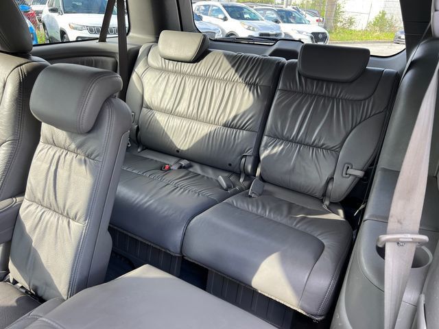 2010 Honda Odyssey 5dr EX-L - 23009876 - 16