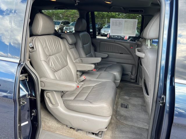 2010 Honda Odyssey 5dr EX-L - 23009876 - 21