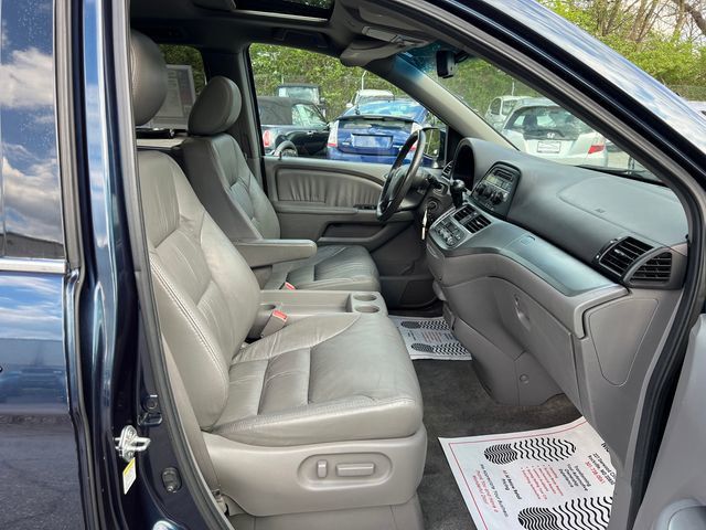 2010 Honda Odyssey 5dr EX-L - 23009876 - 22