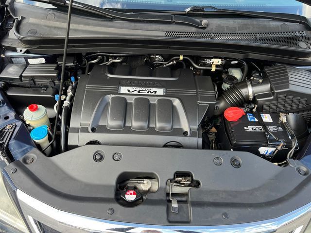 2010 Honda Odyssey 5dr EX-L - 23009876 - 23