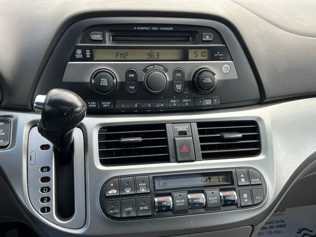 2010 Honda Odyssey 5dr EX-L - 23009876 - 28