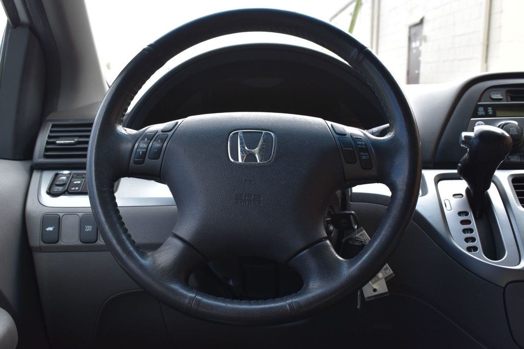 2010 Honda Odyssey 5dr EX-L w/RES - 22368691 - 27