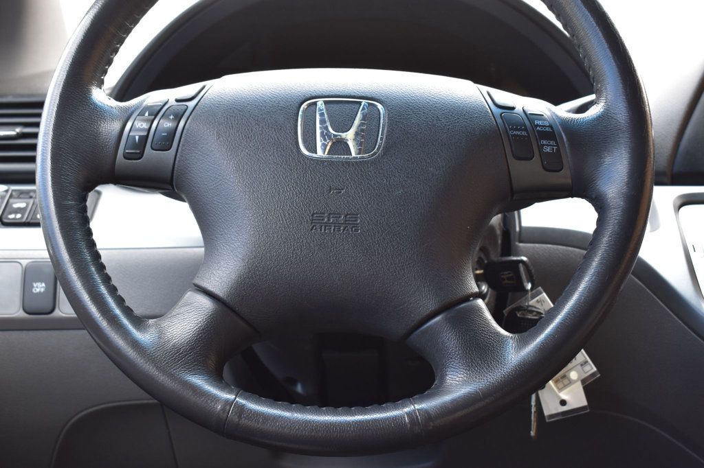 2010 Honda Odyssey 5dr EX-L w/RES - 22368691 - 28