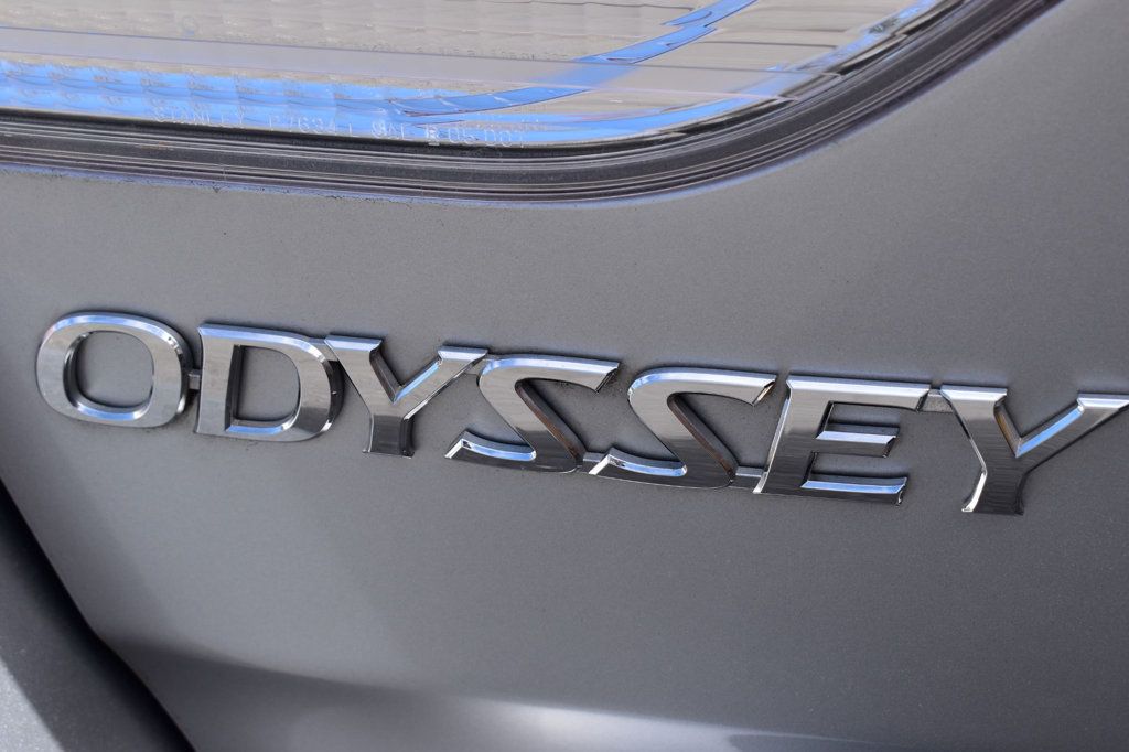 2010 Honda Odyssey 5dr EX-L w/RES - 22368691 - 52