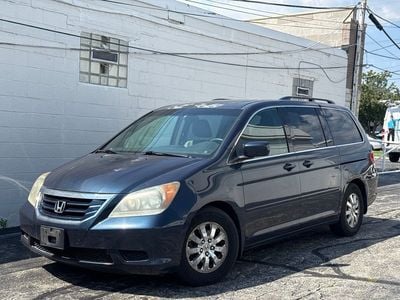 2010 Honda Odyssey