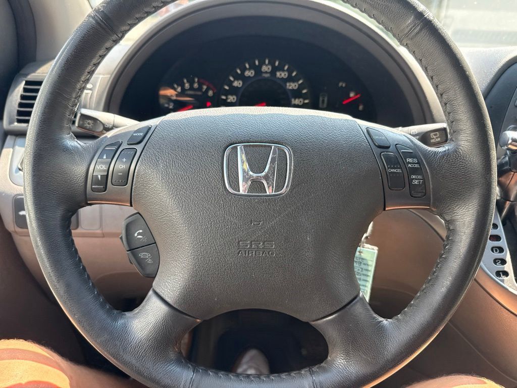 2010 Honda Odyssey 5dr EX-L w/RES - 23075882 - 11