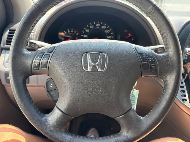 2010 Honda Odyssey 5dr EX-L w/RES - 23075882 - 11