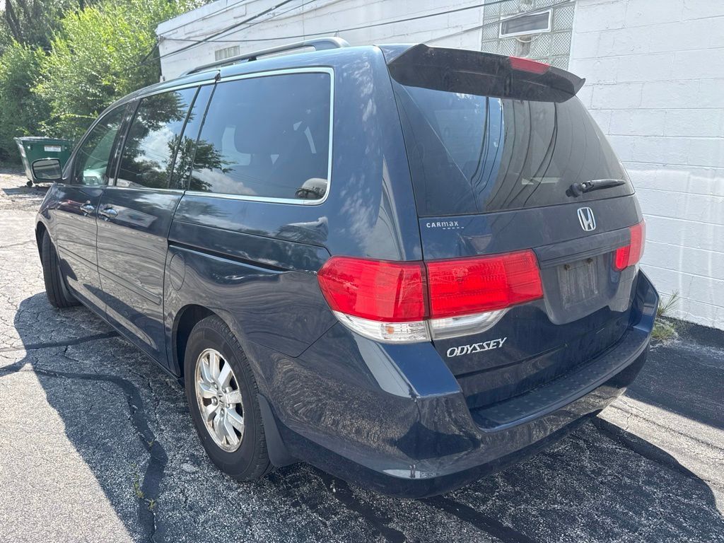 2010 Honda Odyssey 5dr EX-L w/RES - 23075882 - 2