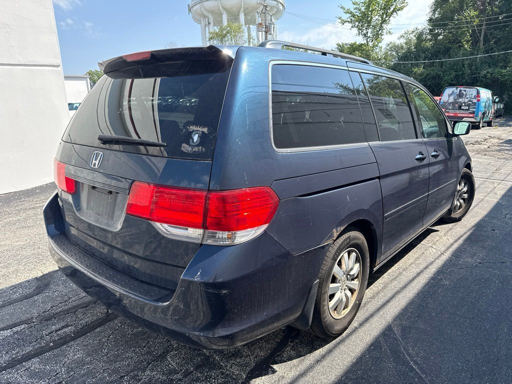 2010 Honda Odyssey 5dr EX-L w/RES - 23075882 - 3