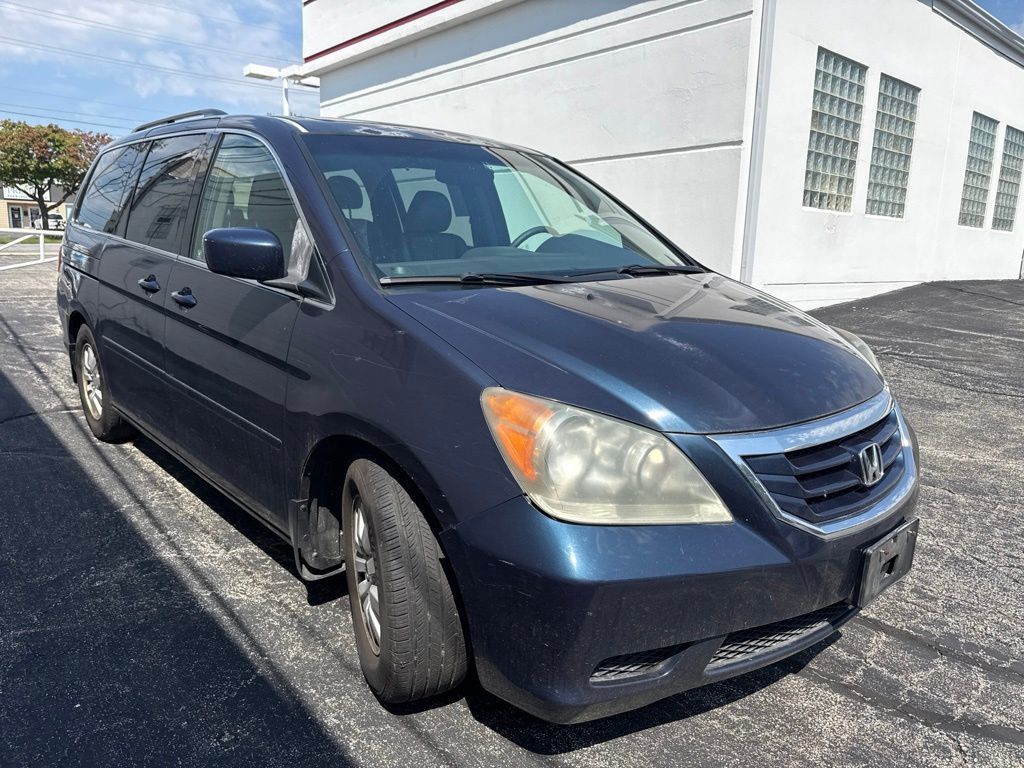 2010 Honda Odyssey 5dr EX-L w/RES - 23075882 - 4