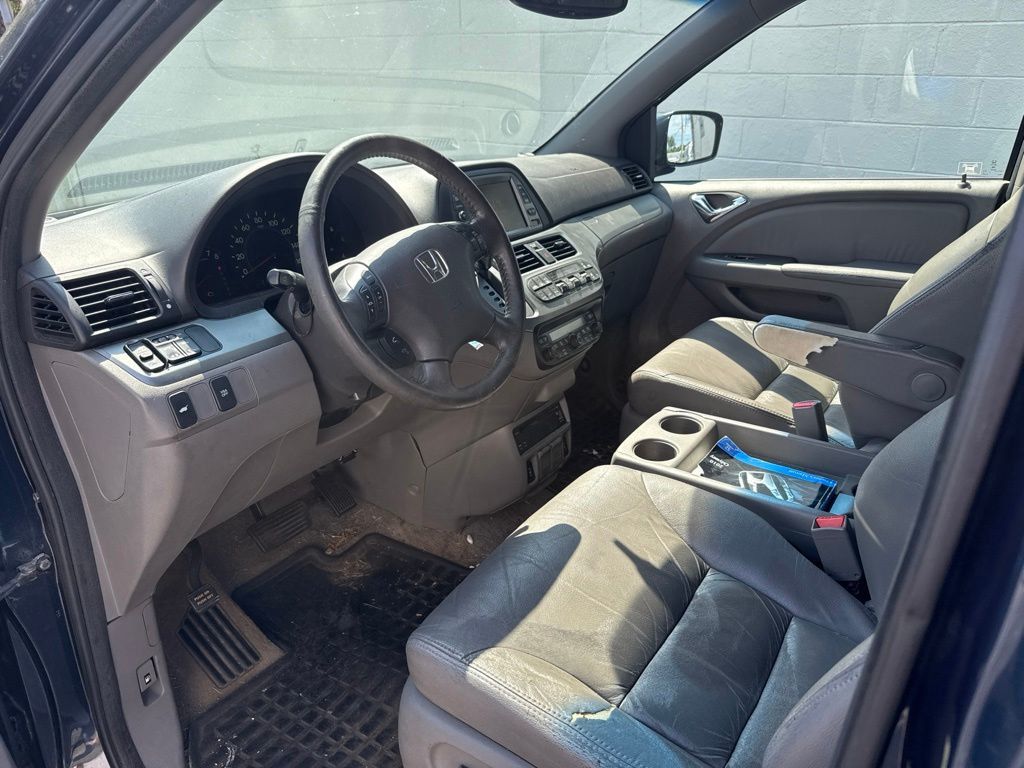 2010 Honda Odyssey 5dr EX-L w/RES - 23075882 - 5