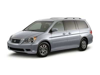 2010 Honda Odyssey