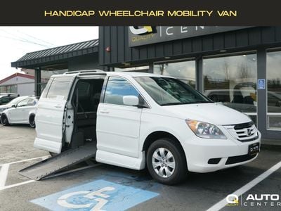 2010 Honda Odyssey