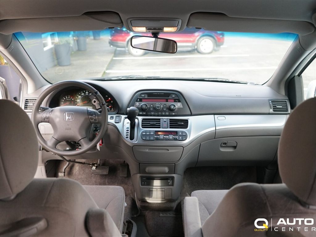 2010 Honda Odyssey 5dr EX w/RES - 22947818 - 14