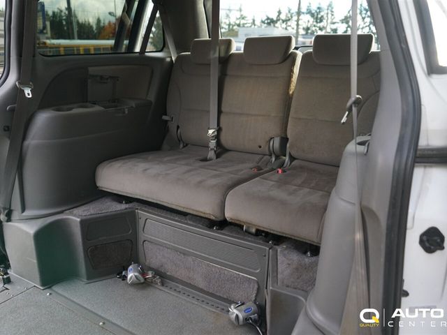 2010 Honda Odyssey 5dr EX w/RES - 22947818 - 8