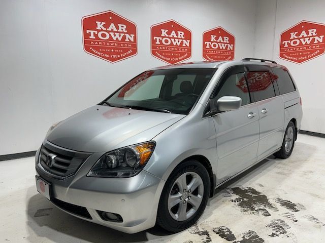 2010 Honda Odyssey 5dr Touring w/RES & Navi - 22740133 - 0