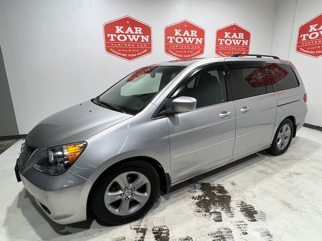 2010 Honda Odyssey 5dr Touring w/RES & Navi - 22740133 - 1