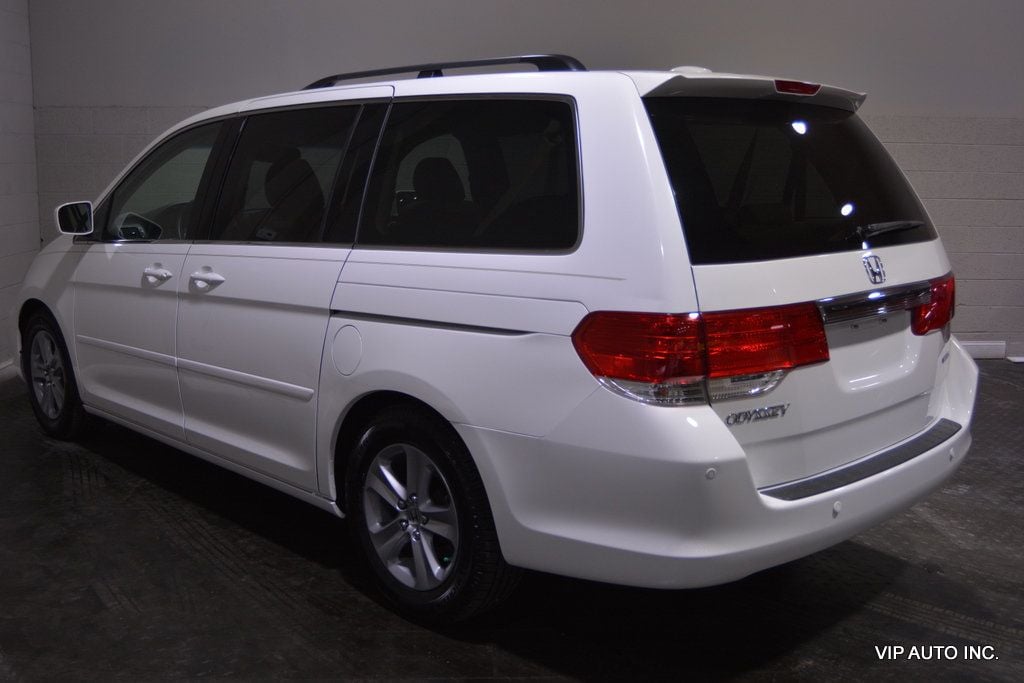 2010 Honda Odyssey 5dr Touring w/RES & Navi - 22539170 - 2