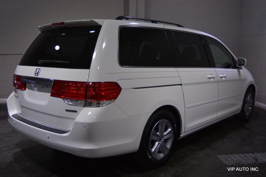 2010 Honda Odyssey 5dr Touring w/RES & Navi - 22539170 - 47