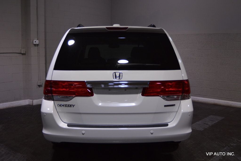 2010 Honda Odyssey 5dr Touring w/RES & Navi - 22539170 - 51