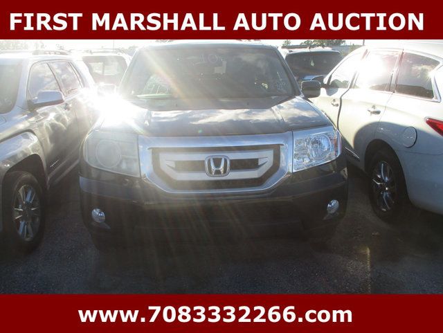 2010 Honda Pilot  - 22932025 - 0
