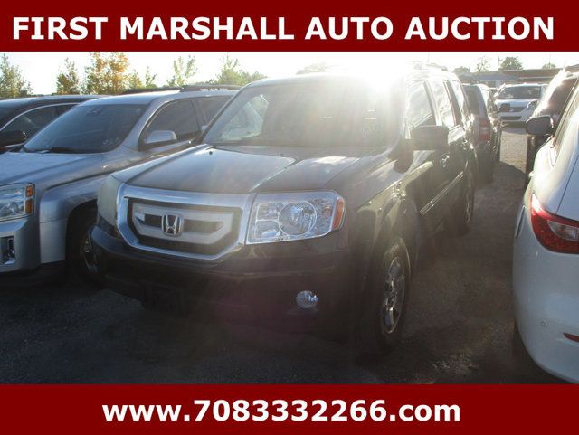 2010 Honda Pilot  - 22932025 - 1