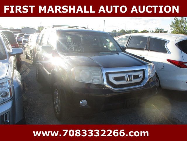 2010 Honda Pilot  - 22932025 - 2