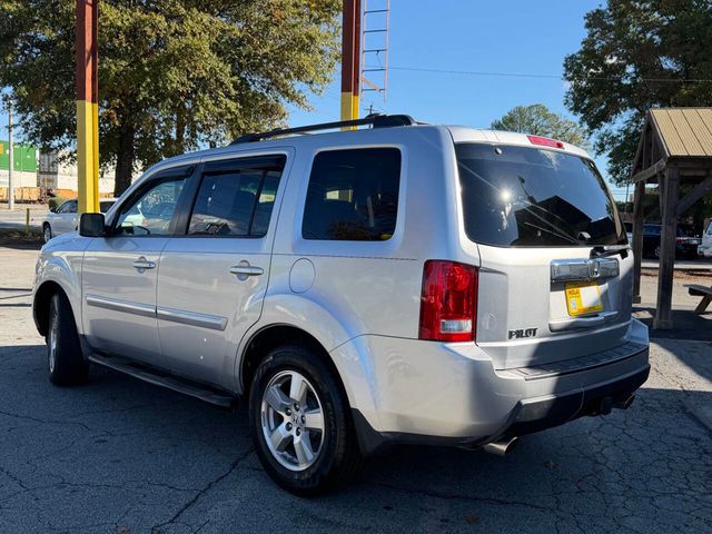 2010 Honda Pilot 2WD 4dr EX-L w/RES - 22940435 - 11