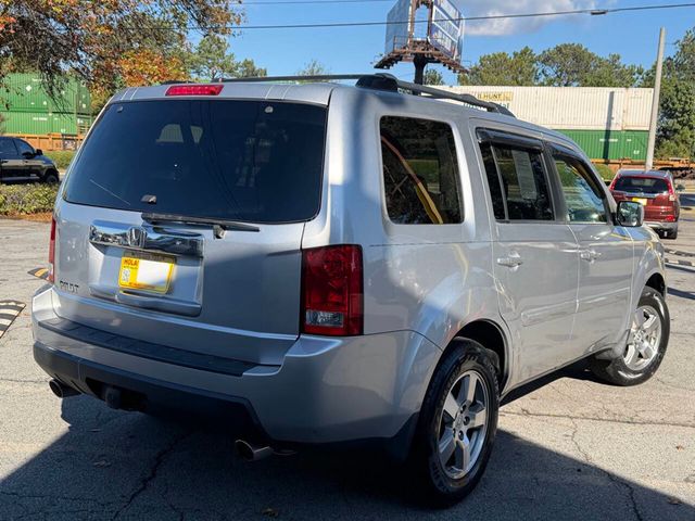 2010 Honda Pilot 2WD 4dr EX-L w/RES - 22940435 - 13