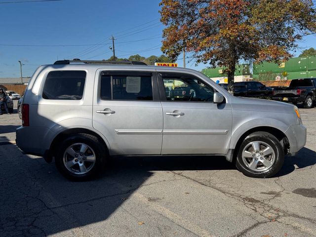 2010 Honda Pilot 2WD 4dr EX-L w/RES - 22940435 - 14