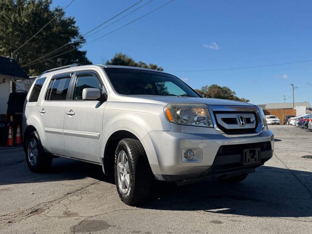2010 Honda Pilot 2WD 4dr EX-L w/RES - 22940435 - 15