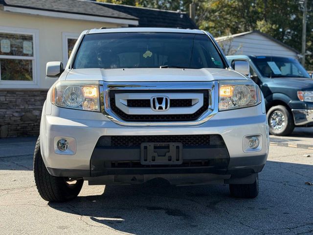 2010 Honda Pilot 2WD 4dr EX-L w/RES - 22940435 - 17