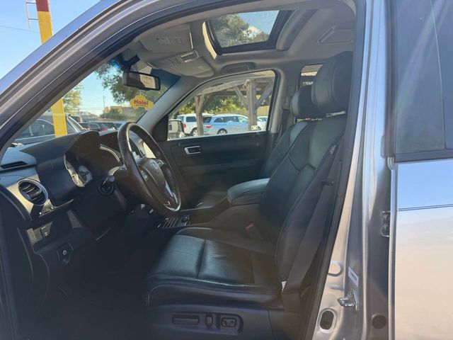 2010 Honda Pilot 2WD 4dr EX-L w/RES - 22940435 - 1