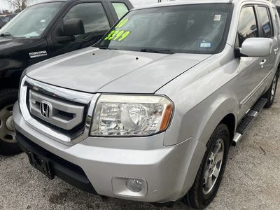 2010 Honda Pilot