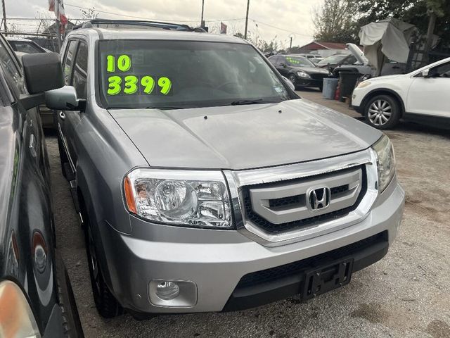 2010 Honda Pilot 2WD 4dr Touring w/RES & Navi - 22970219 - 4