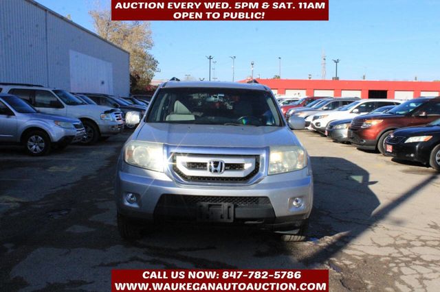 2010 Honda Pilot 2WD 4dr Touring w/RES & Navi - 22946487 - 1